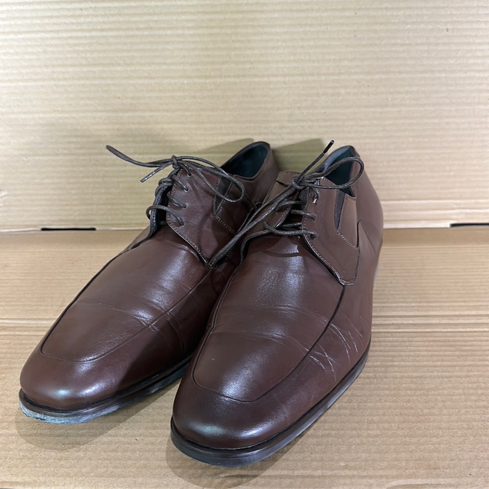 Bruno Maglimen's Maioco Cap Toe Oxfords